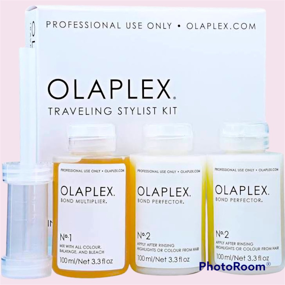 OLAPLEX travel kit